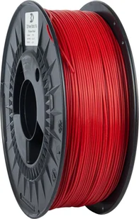 3DPower Filament 3DPower Basic PLA 1.75mm Flame Red 1kg - Filamenty i akcesoria do drukarek 3D - miniaturka - grafika 1