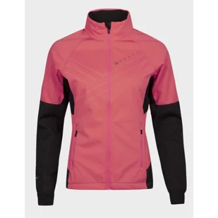 Kurtka do narciarstwa biegowego damska Halti Falun Softshell XCT - Bluzy narciarskie - miniaturka - grafika 1