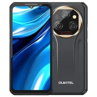 Telefony komórkowe - OUKITEL WP39 Pro 5G Rugged Phone 12/512GB czarno-złoty - miniaturka - grafika 1