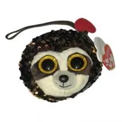 Maskotki i pluszaki - Ty Fashion - cekinowa torba na nadgarstek Leniwiec - miniaturka - grafika 1