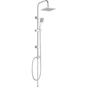 Panele prysznicowe - Kolumna natryskowa HIRO chrom - miniaturka - grafika 1