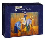 Puzzle - Puzzle 1000 Louis Toffoli Źniwa 1975 Nowa - miniaturka - grafika 1