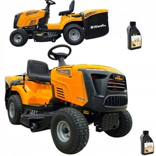 Riwall Pro RLT H 2024 LIPER EDITION - Kosiarki traktorki - miniaturka - grafika 1