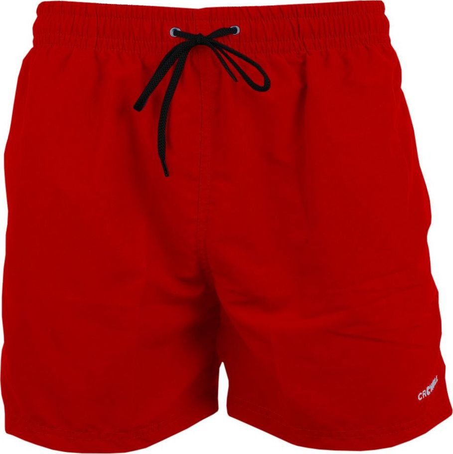 Crowell Szorty kąpielowe 300/400 czerwone 2XL