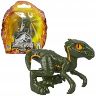 Figurki dla dzieci - Figurka Gigantozaur Dilofozaur Dinozaur Jurassic World - miniaturka - grafika 1