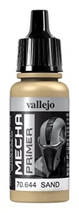Vallejo Farba akrylowa Mecha Primer - Sand / 17ml Vallejo 70644 - Kolejki i akcesoria - miniaturka - grafika 1