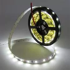 Taśma LED 12V IP65 w silikonie 72W b.neutralna 4000K 800lm/m szerokość 10mm diody 5050 rolka 5m ECOLIGHT - Taśmy LED Taśma LED 12V IP65 w silikonie 72W b.neutralna 4000K 800lm/m szerokość 10mm diody 5050 rolka 5m ECOLIGHT - Taśmy LED - miniaturka - grafika 1