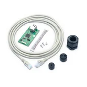 Akcesoria do urządzeń pomiarowych - OHAUS DT52 DT33 Defender (30429666) - port / złącze Ethernet / LAN do wagi elektronicznej - miniaturka - grafika 1