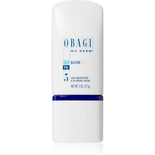 Obagi NuDerm Blend Fx Krem rozjaśniający na noc z Arbutyną 57g - Kremy do twarzy - miniaturka - grafika 1
