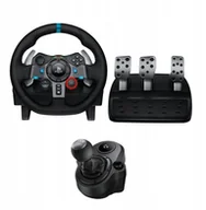 Kontrolery gier na PC - Kierownica FORCE G29 SE Driving Force 991-000557 - miniaturka - grafika 1