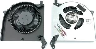 Wentylator Ultra Parts Wentylator LENOVO LEGION 5-15ARH05H 5V GPU - Wentylatory komputerowe - miniaturka - grafika 1