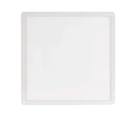 Lampy sufitowe - LED Plafon FLORI LED/18W/230V 4000K biały 29x29 cm - miniaturka - grafika 1