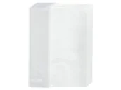 Szkolne artykuły papiernicze - BIURFOL Okładki na zeszyt A5 OZK-10-01 (10) - miniaturka - grafika 1