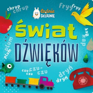Greg Świat dźwięków praca zbiorowa - Książki edukacyjne - miniaturka - grafika 1