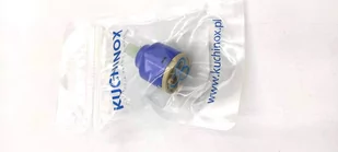 Kuchinox Głowica ceramiczna do baterii mieszakowych, 35 mm CGB 750D CGB 750D - Akcesoria do armatury i ceramiki - miniaturka - grafika 1