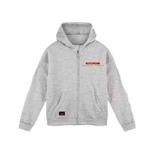 Redskins Bluza dziecięca - MELL Grey - 16 lat, Mell Grey, rozmiar uniwersalny - Bluzy dla dziewczynek - miniaturka - grafika 1