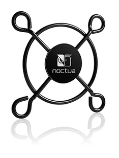 Noctua NA-FG1-4 Sx5 grill wentylatora 40 mm - czarny - Modding - miniaturka - grafika 1