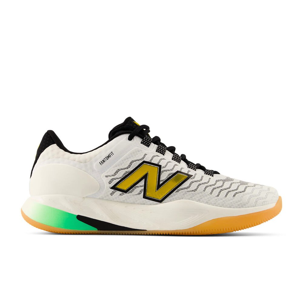 Damskie buty tenisowe New Balance CT Rally 2 W White EUR 41