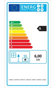 Piec koza kuchenka kuchnia węglowa westfalka 6-8kW (kolor: czarny, średnica wylotu spalin: 130 mm) - spełnia anty-smogowy EkoProjekt 99680120 - Kuchnie węglowe - miniaturka - grafika 11