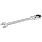 Klucze i nasadki - SCHMITH Klucz Płasko-Oczkowy z Grzechotką Łamany 14mm 21087 - miniaturka - grafika 1