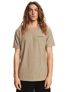 Koszulka męska Quiksilver Kène SS (zestaw 1) - Koszulki męskie - miniaturka - grafika 1