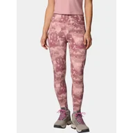 Spodnie sportowe damskie - Legginsy damskie Columbia Boundless Trek - miniaturka - grafika 1