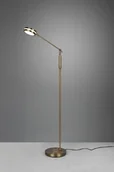 Lampy stojące - Franklin LED lampa podłogowa 1-punktowa patyna 426510104 - miniaturka - grafika 1