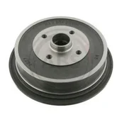 Bębny hamulcowe - A.B.S. Bęben hamulcowy A.B.S. 2412-S 60750783 2412-S - miniaturka - grafika 1