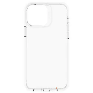 Gear4 Crystal Palace Etui Ochronne do iPhone 13 Pro (Clear) 702008196 - Etui i futerały do telefonów - miniaturka - grafika 1