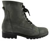 Botki damskie - Gabor, Trzewiki damskie, rozmiar 36 - miniaturka - grafika 1