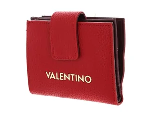 Valentino 5A8-ALEXIA Rosso/Wielokolorowy Jeden Rozmiar Damski, Różowy/Wielokolorowy, Jeden Rozmiar, Nowoczesny, Różowy/wielokolorowy, Taille unique, Nowoczesny - Portfele - miniaturka - grafika 1