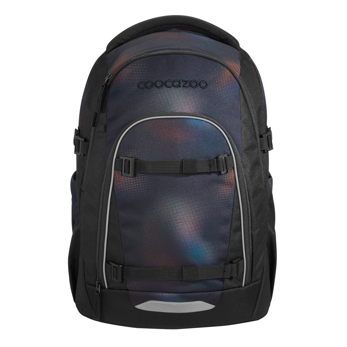 Coocazoo Mate - Plecak szkolny 44 cm (Rainbow Illusion)