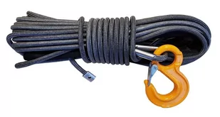 Wyciągarka Escape EVO 9500 lbs [4309 kg] IP68 z liną syntetyczną 12V (lina: 9,5mm szara dyneema 27m 9800kg +hak zdejmowany) 81879986 - Wciągarki - miniaturka - grafika 4