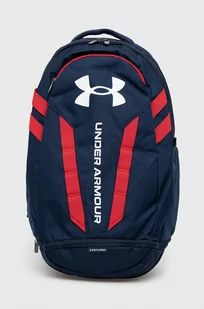 Under Armour plecak kolor granatowy duży gładki - Plecaki - miniaturka - grafika 1