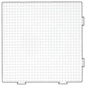 Prace ręczne dla dzieci - Hama 234 - Podkładka do koralików do prasowania - duża kwadratowa - miniaturka - grafika 1