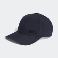 Czapki damskie - Czapka z daszkiem ADIDAS BBALLCAP LT MET II3557 – Granatowy - miniaturka - grafika 1