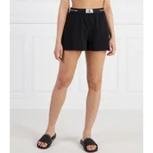 Piżamy damskie - Calvin Klein Underwear Bokserki - miniaturka - grafika 1
