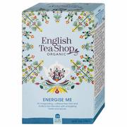 Herbata - English tea shop - Energise me 20 - saszetek - miniaturka - grafika 1