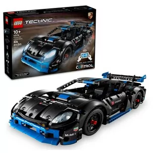 LEGO 42176 Technic Samochód wyścigowy Porsche GT4 e-Performance - Klocki - miniaturka - grafika 1