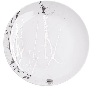 Talerz obiadowy porcelanowy Ka - Talerze - miniaturka - grafika 2