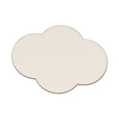Scrapbooking - Baza pod ramkę, chmurka - miniaturka - grafika 1