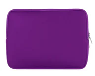 Torby na laptopy - Pomologic Sleeve etui pokrowiec wsuwka do MacBook Pro 13 / Air 13 M2/M1 2023/2022/2021/2020 (purple) - miniaturka - grafika 1