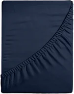 Prześcieradła - Prześcieradło Z Gumką Na Wysoki Materac 160X200 - miniaturka - grafika 1