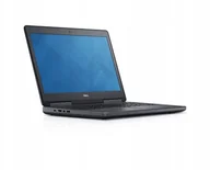 Elektronika OUTLET - Dell Precision 7510 FHD i7-6820HQ 16GB 240SSD + 500HDD Radeon Win11 - miniaturka - grafika 1