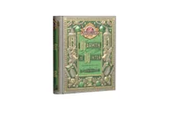 Herbata - Basilur WARMTH OF WINTER TEA STORY VOL. III herbata czarna JABŁKO MARCEPAN liściasta w puszce - 40 g - miniaturka - grafika 1