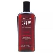 Szampony do włosów - American Crew Anti-Hairsloss, szampon zapobiegający wypadaniu włosów, 250ml - miniaturka - grafika 1