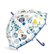 Parasole - Djeco Parasol przeciwdeszczowy Magiczne rybki - miniaturka - grafika 1