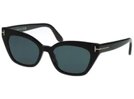 Okulary przeciwsłoneczne - Okulary przeciwsłoneczne Tom Ford FT1031 01A - miniaturka - grafika 1