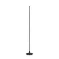 Lampy stojące - Ideal Lux Lampa podłogowa YOKO PT czarna 258904 258904/IL - miniaturka - grafika 1