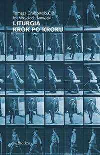 Liturgia krok po kroku - E-booki - religia - miniaturka - grafika 1